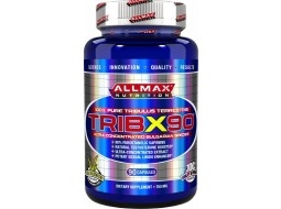 Allmax nutrition tribx90 750 mg 90 caps