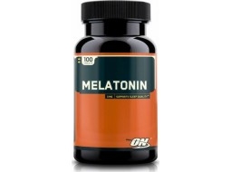 Optimum Nutrition Melatonin 3mg 100 Tablets