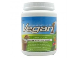 Nutrition53 Vegan1 Chocolate - 1.6 lbs (720 g)