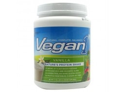 Nutrition53 Vegan1 Vanilla - 1.5 lbs (675 g)