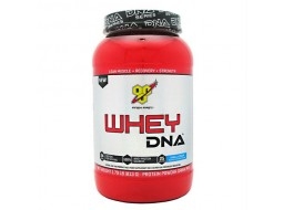 Bsn Dna Whey Vanilla Cream - 25 Servings