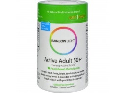 Rainbow Light Active Senior Multivitamin - 30 Tablets