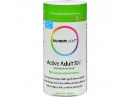 Rainbow Light Active Senior Multivitamin - 90 Tablets