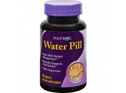 Natrol Water Pill - 60 Tablets