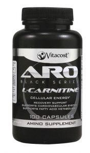 Comprar aro-vitacost black series l-carnitine -- 500 mg - 100 capsules preço no brasil aminoácidos em promoção suplemento importado loja 3 online promoção - 3 de dezembro de 2022