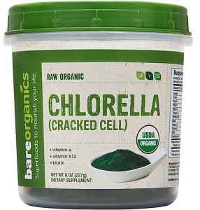 Comprar bareorganics chlorella - cracked cell - powder raw -- 8 oz preço no brasil algas suplemento importado loja 7 online promoção - 14 de abril de 2024