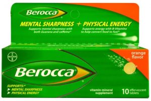 Comprar bayer berocca® orange -- 10 effervescent tablets preço no brasil vitamina c suplemento importado loja 7 online promoção - 18 de agosto de 2022