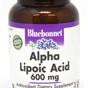 Comprar bluebonnet nutrition alpha lipoic acid -- 600 mg - 60 vegetable capsules preço no brasil ácido alfa lipóico suplemento importado loja 19 online promoção - 6 de abril de 2024