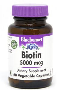 Comprar bluebonnet nutrition biotin -- 5000 mcg - 60 vcaps® preço no brasil biotina suplemento importado loja 7 online promoção - 13 de abril de 2024