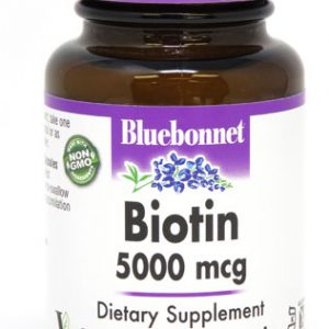 Comprar bluebonnet nutrition biotin -- 5000 mcg - 60 vcaps® preço no brasil biotina suplemento importado loja 45 online promoção - 23 de setembro de 2022