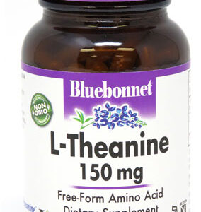 Comprar bluebonnet nutrition l-theanine -- 150 mg - 60 vegetable capsules preço no brasil aminoácidos suplemento importado loja 67 online promoção - 16 de abril de 2024