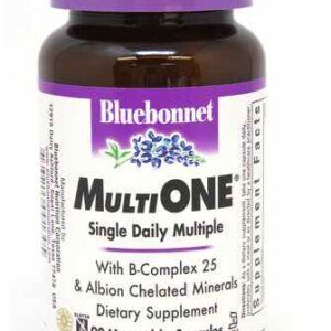Comprar bluebonnet nutrition multi one® with iron -- 90 capsules preço no brasil multivitamínico adulto suplemento importado loja 55 online promoção - 17 de abril de 2024