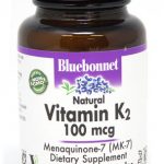 Comprar bluebonnet nutrition natural vitamin k2 -- 100 mcg - 50 vcaps® preço no brasil vitamina k suplemento importado loja 5 online promoção - 6 de abril de 2024