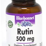 Comprar bluebonnet nutrition rutin -- 500 mg - 50 vcaps® preço no brasil bioflavonóides suplemento importado loja 3 online promoção - 18 de agosto de 2022