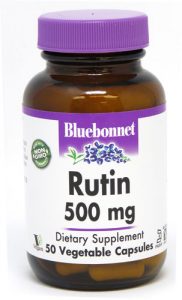 Comprar bluebonnet nutrition rutin -- 500 mg - 50 vcaps® preço no brasil bioflavonóides suplemento importado loja 7 online promoção - 17 de agosto de 2022