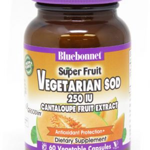Comprar bluebonnet nutrition super fruit vegetaian sod cantaloupe fruit extract -- 250 iu - 60 vegetable capsules preço no brasil antioxidantes suplemento importado loja 83 online promoção - 2 de dezembro de 2022