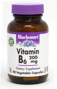 Comprar bluebonnet nutrition vitamin b6 -- 200 mg - 90 vegetable capsules preço no brasil vitamina b suplemento importado loja 7 online promoção - 6 de abril de 2024