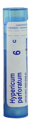 Boiron Hypericum perforatum 6C -- 80 Pellets