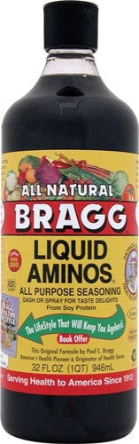 Bragg Liquid Aminos -- 32 fl oz