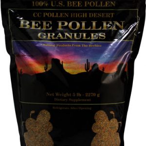 Comprar c c pollen bee pollen granules bulk -- 5 lbs preço no brasil produtos derivados de abelhas suplemento importado loja 17 online promoção - 28 de janeiro de 2023