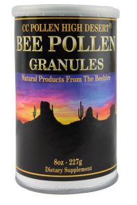 Comprar c c pollen high desert® bee pollen granules -- 8 oz preço no brasil produtos derivados de abelhas suplemento importado loja 7 online promoção - 3 de outubro de 2022
