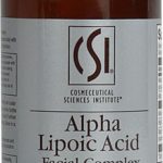 Comprar csi alpha lipoic acid facial complex with bioperine® -- 60 capsules preço no brasil ácido alfa lipóico suplemento importado loja 1 online promoção - 6 de abril de 2024