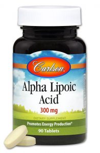 Comprar carlson alpha lipoic -- 300 mg - 90 tablets preço no brasil ácido alfa lipóico suplemento importado loja 7 online promoção - 25 de março de 2024