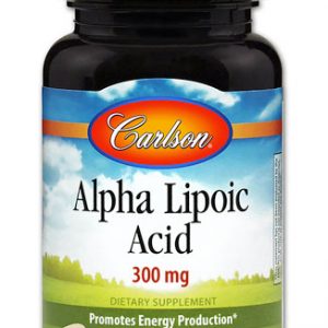 Comprar carlson alpha lipoic -- 300 mg - 90 tablets preço no brasil ácido alfa lipóico suplemento importado loja 79 online promoção - 7 de fevereiro de 2023