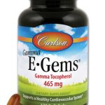 Comprar carlson gamma e-gems -- 465 mg - 120 softgels preço no brasil vitamina e suplemento importado loja 5 online promoção - 15 de março de 2024