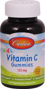 Comprar carlson kid's vitamin c gummies natural orange -- 125 mg - 60 vegetarian gummies preço no brasil vitamina c suplemento importado loja 7 online promoção - 27 de abril de 2024