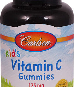 Comprar carlson kid's vitamin c gummies natural orange -- 125 mg - 60 vegetarian gummies preço no brasil vitamina c suplemento importado loja 65 online promoção - 16 de abril de 2024