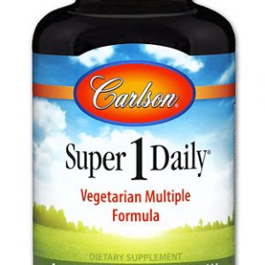 Comprar carlson super 1 daily® -- 120 tablets preço no brasil multivitamínico adulto suplemento importado loja 61 online promoção - 25 de março de 2023
