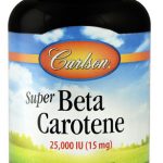 Comprar carlson super beta carotene -- 25000 iu - 250 softgels preço no brasil vitamina a suplemento importado loja 1 online promoção - 6 de abril de 2024