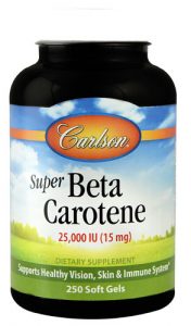 Comprar carlson super beta carotene -- 25000 iu - 250 softgels preço no brasil vitamina a suplemento importado loja 7 online promoção - 6 de abril de 2024