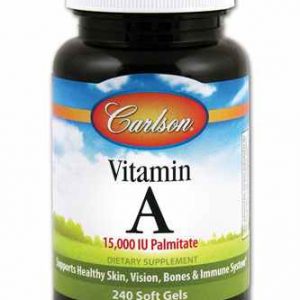 Comprar carlson vitamin a palmitate -- 15000 iu - 240 softgels preço no brasil vitamina a suplemento importado loja 61 online promoção - 27 de janeiro de 2023