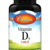 Comprar carlson vitamin d3 -- 5000 iu - 120 softgels preço no brasil vitamina d suplemento importado loja 3 online promoção - 15 de abril de 2024