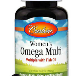 Comprar carlson women's omega multi -- 60 softgels preço no brasil multivitamínico para mulheres suplementos em promoção suplemento importado loja 47 online promoção - 16 de abril de 2024