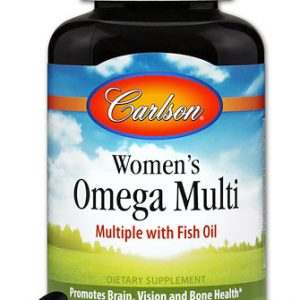 Comprar carlson women's omega multi -- 120 softgels preço no brasil multivitamínico para mulheres suplemento importado loja 59 online promoção - 28 de janeiro de 2023