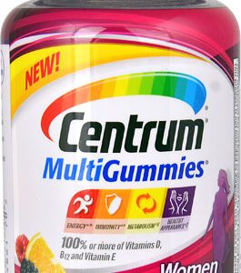 Comprar centrum multigummies® women natural cherry berry & orange -- 70 gummies preço no brasil multivitamínico para mulheres suplemento importado loja 3 online promoção - 2 de junho de 2023