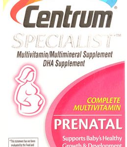 Comprar centrum specialist prenatal complete multivitamin -- 28 tablets + 28 dha softgels preço no brasil multivitamínico para mulheres suplemento importado loja 75 online promoção - 28 de janeiro de 2023