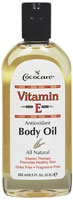 Comprar cococare vitamin e antioxidant body oil -- 9 fl oz preço no brasil vitamina e suplemento importado loja 17 online promoção - 6 de abril de 2024