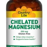 Comprar country life chelated magnesium -- 250 mg - 180 tablets preço no brasil suplementos em promoção suplementos suplemento importado loja 5 online promoção - 13 de abril de 2024