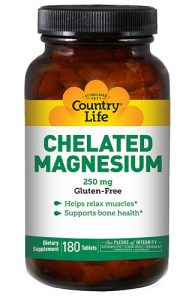 Comprar country life chelated magnesium -- 250 mg - 180 tablets preço no brasil suplementos em promoção suplementos suplemento importado loja 7 online promoção - 2 de maio de 2024