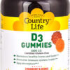 Comprar country life d3 gummies strawberry & orange -- 1000 iu - 120 gummies preço no brasil vitamina d suplemento importado loja 1 online promoção - 15 de abril de 2024