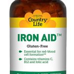 Comprar country life iron aid™ -- 60 tablets preço no brasil suplementos suplemento importado loja 5 online promoção - 14 de abril de 2024