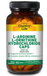 Comprar country life l-arginine l-ornithine hydrochloride caps -- 1000 mg - 90 capsules preço no brasil aminoácidos em promoção suplemento importado loja 7 online promoção - 20 de abril de 2024