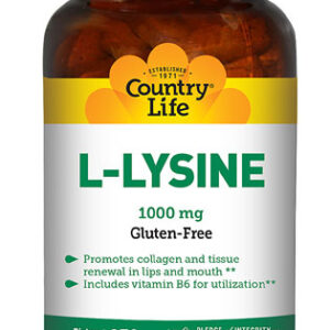 Comprar country life l-lysine -- 1000 mg - 250 tablets preço no brasil aminoácidos em promoção suplemento importado loja 63 online promoção - 11 de março de 2024