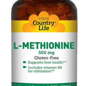 Comprar country life l-methionine -- 500 mg - 60 tablets preço no brasil aminoácidos em promoção suplemento importado loja 19 online promoção - 11 de março de 2024