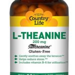 Comprar country life l-theanine -- 200 mg - 30 vegetarian capsules preço no brasil aminoácidos em promoção suplemento importado loja 5 online promoção - 27 de setembro de 2022