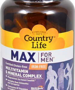 Comprar country life max for men® iron free -- 120 vegetarian capsules preço no brasil multivitamínico para homens suplemento importado loja 67 online promoção - 17 de abril de 2024